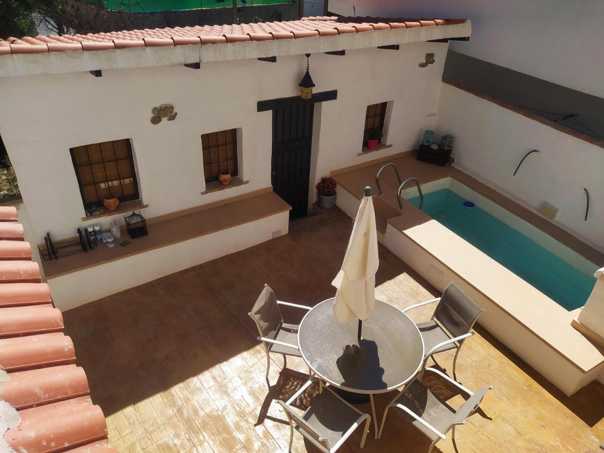 La Pastora Villa Cenes De La Vega Exterior photo